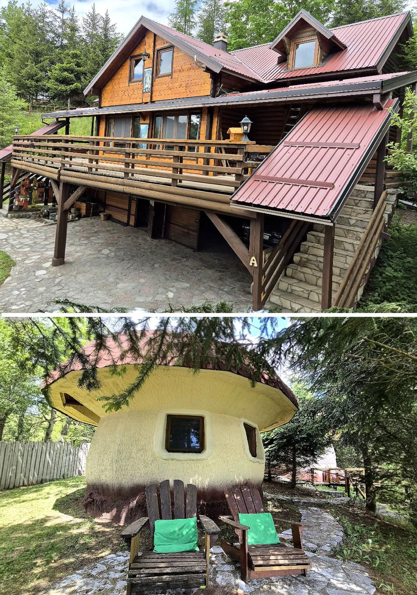 Art Apartments Minic Kolašin Esterno foto