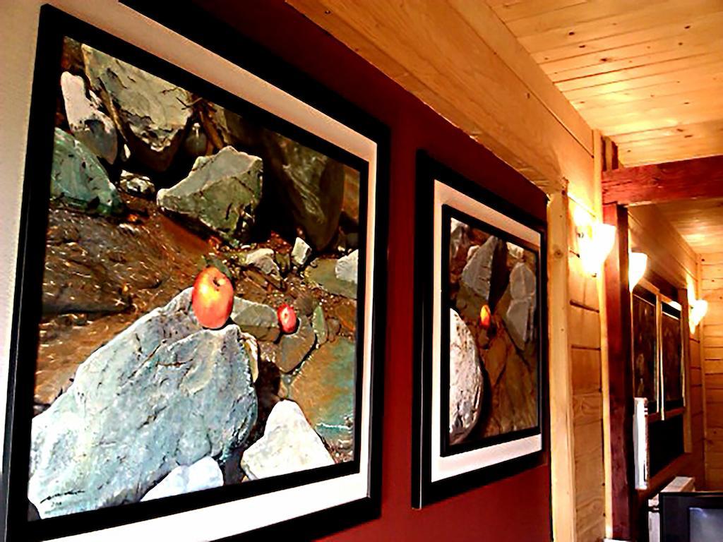 Art Apartments Minic Kolašin Esterno foto