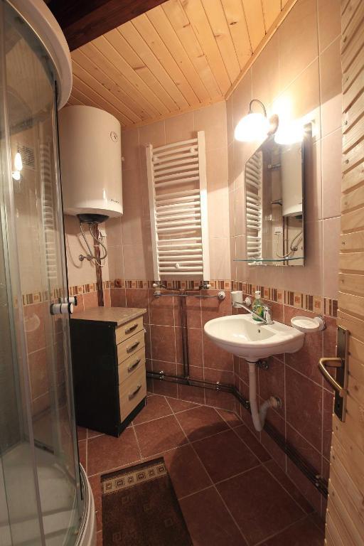 Art Apartments Minic Kolašin Esterno foto