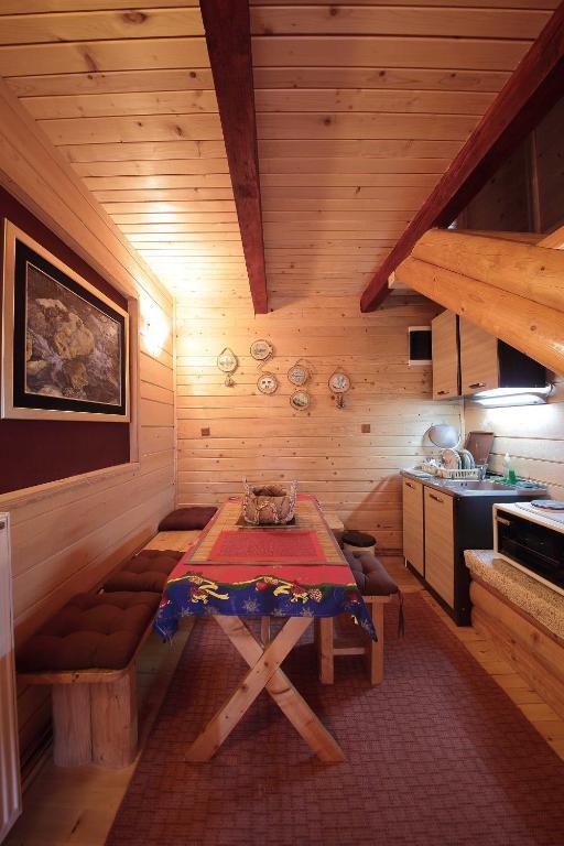 Art Apartments Minic Kolašin Esterno foto